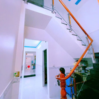 Bán Nhà 1 Trệt 1 Lửng 73M2 Kdc Đinh Thuận Tân Hiệp-Bh. Đường Nhựa 8M Giá Chỉ 4Ty2