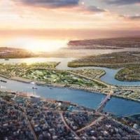 Dinh Thự Hoàng Gia Vị Trí Đắc Địa, Tài Chính Tối Ưu