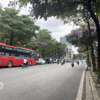 Bán Nhà 7 Tầng Mặt Phố Thanh Nhàn - Hbt. Diện Tích: 163M2 - Mt: 8,6M. Đầy Đủ Pccc. Cho Thuê 210 Triệu/ Tháng