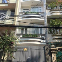 Bán Mtkd 47 Bàu Cát 1 - P. 14 Tân Bình - Nhà 4 Tầng, Đang Thu Nhập 40 Triệu/Tháng Giá Bán 11,9 Tỷ