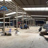 Cho thuê nhà xưởng 5000m2 giá rẻ chỉ 90 triệu. Phước Tân-Biên Hòa-Đồng Nai