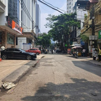 Cho Thuê Nhà Ngõ 106 Đường Hoàng Quốc Việt,Diện Tích75M2 X 3.5 Tầng, Mặt Tiền 5M