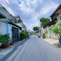 Bán Nhà 1T 1L, Khu Cán Bộ B5, P.tân Hiệp-Bh, Đường Nhựa 7M, Ngang 6M 120M2, Giá Chỉ 5Ty7