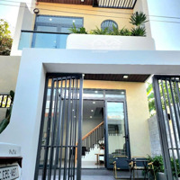 Bán Nhà 2 Tầng Mới Xây Xã Suối Hiệp Gần Nhà Máy Yến Sào Chỉ 1Tỷ690