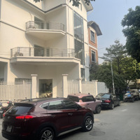 Bán Biệt Thự Nam Trung Yên 185M Lô Góc Siêu Vip Nhất Hiện Nay 0988.529.528