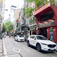 Bán Nhà Đẹp Nhất Mặt Phố Bùi Thị Xuân - Hai Bà Trưng - Kd Đẳng Cấp. T12.Diện Tích102M2 X 5T.mặt Tiền5,9M