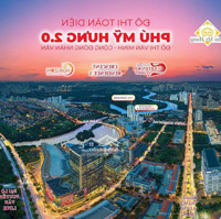 Mở Bán Shophouse Phú Mỹ Hưng, Vị Trí Kim Cương Đắc Địa, Thiết Kế Cao Cấp, Sổ Hồng Lâu Dài