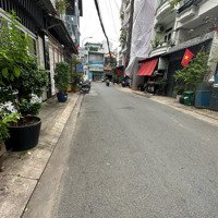 Bán Gấp Đất 145M2 1 Trục Hxt Trước Sau 2 Mặt Vuông Vức Phan Huy Ích Gò Vấp
