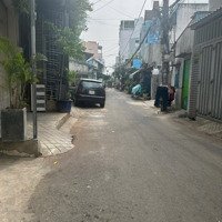 Bán Gấp Đất 145M2 1 Trục Hxt Trước Sau 2 Mặt Vuông Vức Phan Huy Ích Gò Vấp