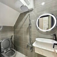Bán Nhà 1 trệt 1 lầu nội thất cao cấp - đường huỳnh bá chánh - Giá 1 tỷ 390 !