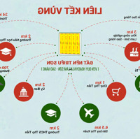 5 Lô Xã Thọ Tiến, Huyện Triệu Sơn (Gần Kcn Lam Sơn - Sao Vàng)