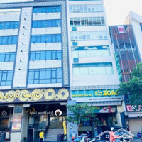 Chính Chủ Cho Thuê Nhà Mặt Tiền 90-92 Nguyễn Tri Phương, Q5, 8X20M, Hầm Trệt Lửng 8 Lầu, 0908140491