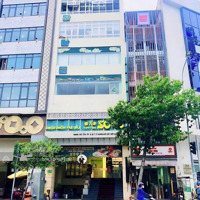 Chính Chủ Cho Thuê Nhà Mặt Tiền 90-92 Nguyễn Tri Phương, Q5, 8X20M, Hầm Trệt Lửng 8 Lầu, 0908140491