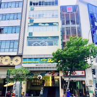 Chính Chủ Cho Thuê Nhà Mặt Tiền 90-92 Nguyễn Tri Phương, Q5, 8X20M, Hầm Trệt Lửng 8 Lầu, 0908140491