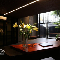 Hiếm! 2Mt Hẻm Trước Sau. Ngang Lớn 7,6X18M (130M2) Nguyễn Cửu Vân, P17 (Sát Q1) 4T 8Pn/ 7 Vệ Sinh 30Tỷ Tl