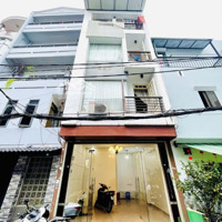 Bán Nhà Hẻm Xe Hơi Quay Đầu Khu Nội Bộ Sang Trọng Đường 3 Tháng 2, Q10. Kc 4 Tầng Chỉ Nhỉnh 7 Tỷ