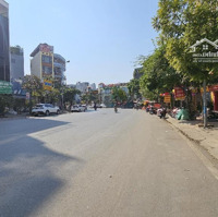 Mặt Phố Hà Trì - Vị Trí Kinh Doanh Sầm Uất 60M , Mặt Tiền 5,5M - 14,9 Tỷ