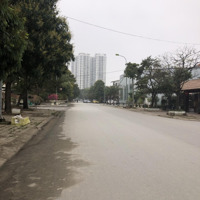 Đất Khu Đô Thị Bình Minh, Đường Nhựa, Đầu Ve, View Khuân Viên, 87,5M2, Giá Bán 5,5 Tỷ