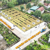 Cần Bán Gấp Nền Đất Đầu Ve Rất Đẹp, Full Thổ Cư Tại Xóm 6 Xã Nga Tân - H. Nga Sơn - Thanh Hóa