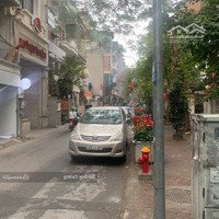 Cho Thuê Mặt Bằng Kinh Doanh 80M, 2 Tầng, 2 Vệ Sinh, Thông Sàn, Mặt Tiền 5M, Phố Trung Liệt.