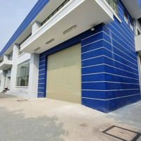 Cho Thuê Kho Xưởng 16.000M2 Kcn Tân Đức Tân Đô Hải Sơn, Long An, Xưởng Mới, Giá Tốt Nhất Khu Vực