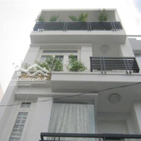 Bán Nhà Khu Cư Xá Tự Do 1073 Đ. Cách Mạng Tháng Tám - 4.45 X 20M, 3 Lầu Hđ. Thuê 25 Triệu/Tháng