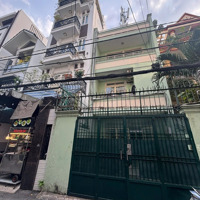 Nhàhẽm Xe Hơiđường Lê Văn Sỹ Phường 14 Quận 3, 5X16 3 Tầng Giá Chỉ 19,5 Tỉ Tl