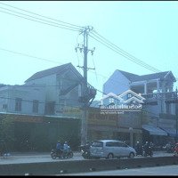 Bán Gấp Nhà Mặt Tiền 3 Tầng 200M2(6,5X31) Đặng Thúc Vịnh, Hóc Môn. Giá Chốt Tốt
