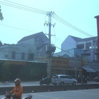 Bán Gấp Nhà Mặt Tiền 3 Tầng 200M2(6,5X31) Đặng Thúc Vịnh, Hóc Môn. Giá Chốt Tốt