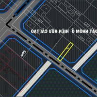 Bân Lô.đất. Shr 1/ Ngắn Tỉnh Lô15. Vào Đường Thông. Thuộc Xã Tân Thạnh Tây Củ Chi. Dt. 5X30M Thổ