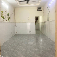 Bán Nhà 1 Sẹc Đông Hưng Thuận 5 - Nhà 2 Phòng Ngủ Vào Ở Ngay