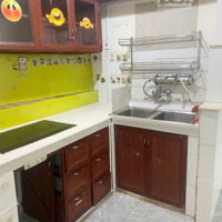 Bán Nhà 1 Sẹc Đông Hưng Thuận 5 - Nhà 2 Phòng Ngủ Vào Ở Ngay
