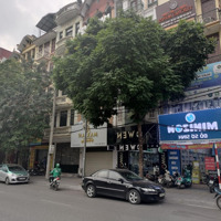 Bán Nhà Phố Mạc Thái Tổ, Yên Hòa, Cầu Giấy, 50M2 X 2 Mặt Thoáng Đường Rộng Thông Thoáng Giá Bán 22.6 Tỷ