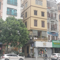 Bán Nhà Phố Mạc Thái Tổ, Yên Hòa, Cầu Giấy, 50M2 X 2 Mặt Thoáng Đường Rộng Thông Thoáng Giá Bán 22.6 Tỷ
