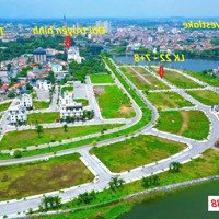 Bán 02 Lô Liền Kề Diện Tích 126M2 Tại Khu Đô Thị Sinh Thái Sông Hồng - Bắc Đầm Vạc