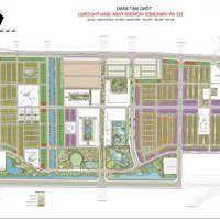 Bán 88M2 Đất Dự Án Vin Wonder City Đan Phượng, Đất Đẹp, Đầy Đủ Tiện Ích Vin