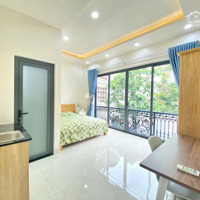 Khai Trương Căn Hộ Studio Cửa Sổ Thoáng Mát Thang Máy Full Nội Thất Giá Rẻ Ngay Khu Sân Bay