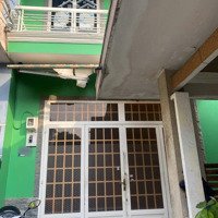 Bán Nhà Hẻm Oto Đậu Cửa - Đường Đông Hưng Thuận 2 - Ra Mặt Tiền Chỉ 50M