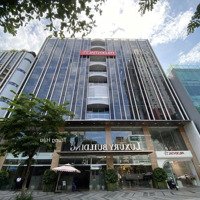 Tòa Nhà Cmt8 Quận 10 -Diện Tích16 X 16M - Sd 2.000M2 - Hầm - 7 Tầng - Hđt 500 Triệu - Giá Bán 100 Tỷ