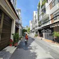 Mặt Tiền Làm Vp Cty Đường Tô Hiến Thành Quận 10 (Dt 6X18M) 4 Lầu Thang Máy