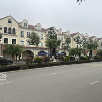 Chính Chủ Bán Nhanh Shophouse Vistalago Nam An Khánh- Diện Tích: 188M Trục Chính Đường Đôi 39M.giá Chỉ 3X Tỷ