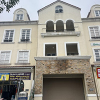 Chính Chủ Bán Nhanh Shophouse Vistalago Nam An Khánh- Diện Tích: 188M Trục Chính Đường Đôi 39M.giá Chỉ 3X Tỷ