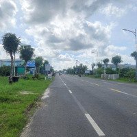 Bán Nhanh Lô Đất Mtd Hùng Vương, Phường 7, Tp Bến Tre. Giá 550 Triệu/120M2. Full Thổ Cư. Shr