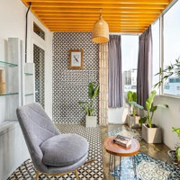 Penthouse Đa Kao Q1 Cho Thuê - Chdv Thiết Kế Vintage Sang Trọng, 2 Phòng Ngủ110M2 - Đường Nguyễn Văn Thủ