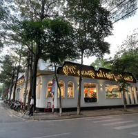 Cho Thuê Nhà Mặt Phố Trích Sài, 300M2 X 2T, Mt16M, Thông Sàn, View Hồ Tây Lộng Gió, Giá Bán 120 Triệu.