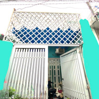Bán Nhà Đông Hưng Thuận 26 - Đối Diện Văn Phòng Công Chứng Quận 12