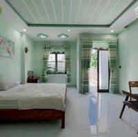 Cho thuê nhà 3 tầng mới, nội thất hiện đại khu Nam Việt Á - 3 PN - Full nội thất!