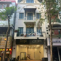 Cho Thuê Nhà Mặt Phố Thái Hà - Vị Trí Đắc Địa, Kinh Doanh Sầm Uất -Phù Hợp Mọi Loại Hình Kinh Doanh