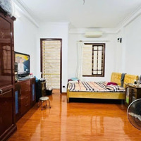 Chính Chủ Bán Nhà Ngõ 6 Phố Vĩnh Phúc - Ba Đình - 30M2 X 5 Tầng - Chỉ 5,6 Tỷ