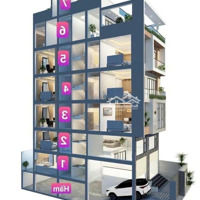 Hàng Hiếm- Giá Sốc - Bán Nhà Nguyễn Trãi. Q1(6X16)Ctxd H6T Giá Bán 14,5 Tỷ